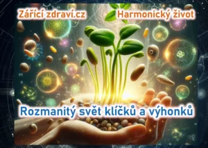 Rozmanitý svět klíčků a výhonků, eKniha, e-book