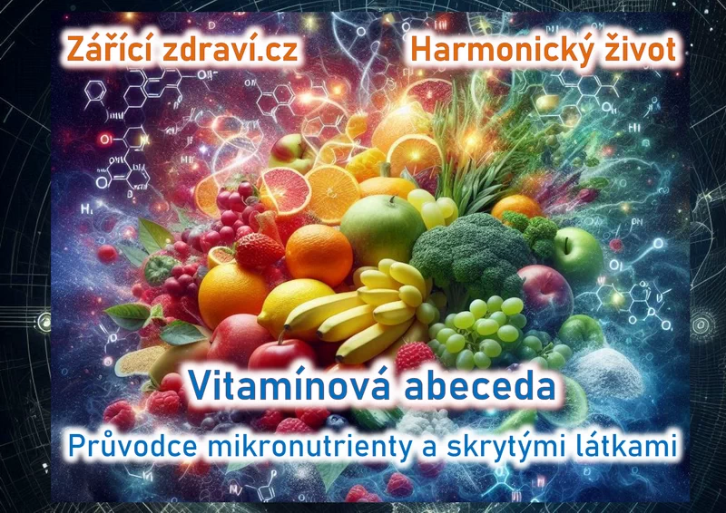 Vitaminová abeceda, eKniha, e-book 2 Vitaminova abeceda