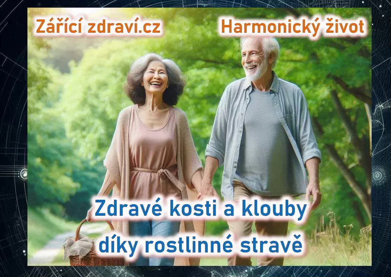 Zdravé kosti a klouby díky rostlinné stravě, eKniha, e-book 2 Zdravé kosti a klouby díky rostlinné stravě, eKniha, e-book
eKniha pro každého, kdo chce chodit, dřepět, běhat i objímat bez bolesti – a to klidně až do sta.